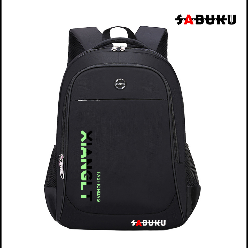 [S&amp;K]Tas Ransel Anak Sekolah Backpack Laptop Tas Punggung Tas Kerja Terbaru - SK1011