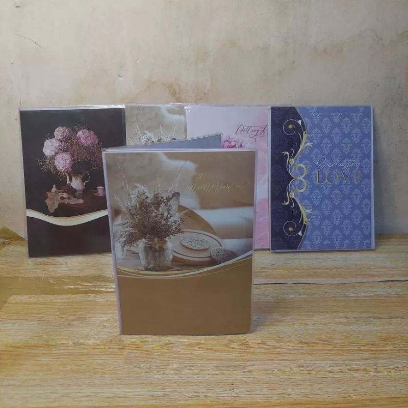 Album Foto 3R Album Foto Selip 40 Foto