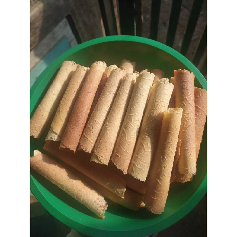 

Egg roll homemade