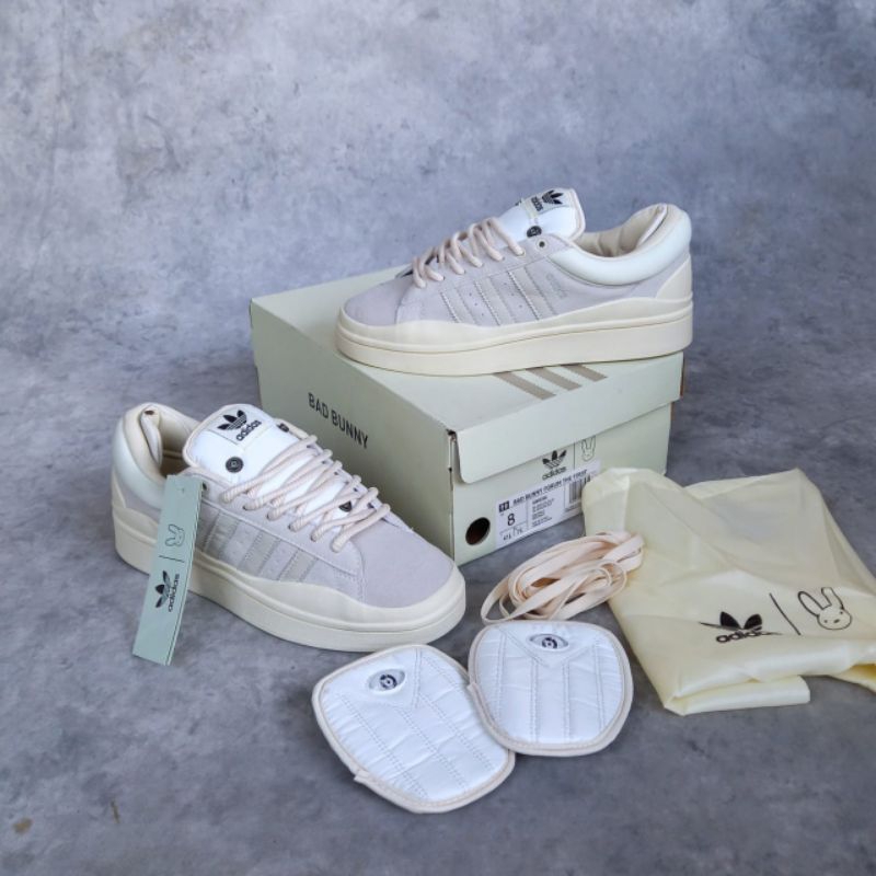 Adidas Campus Bad Bunny Beige