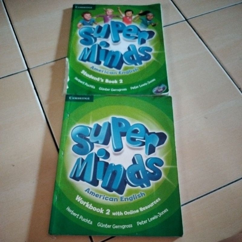 super minds 2