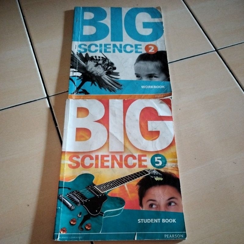 big science 5