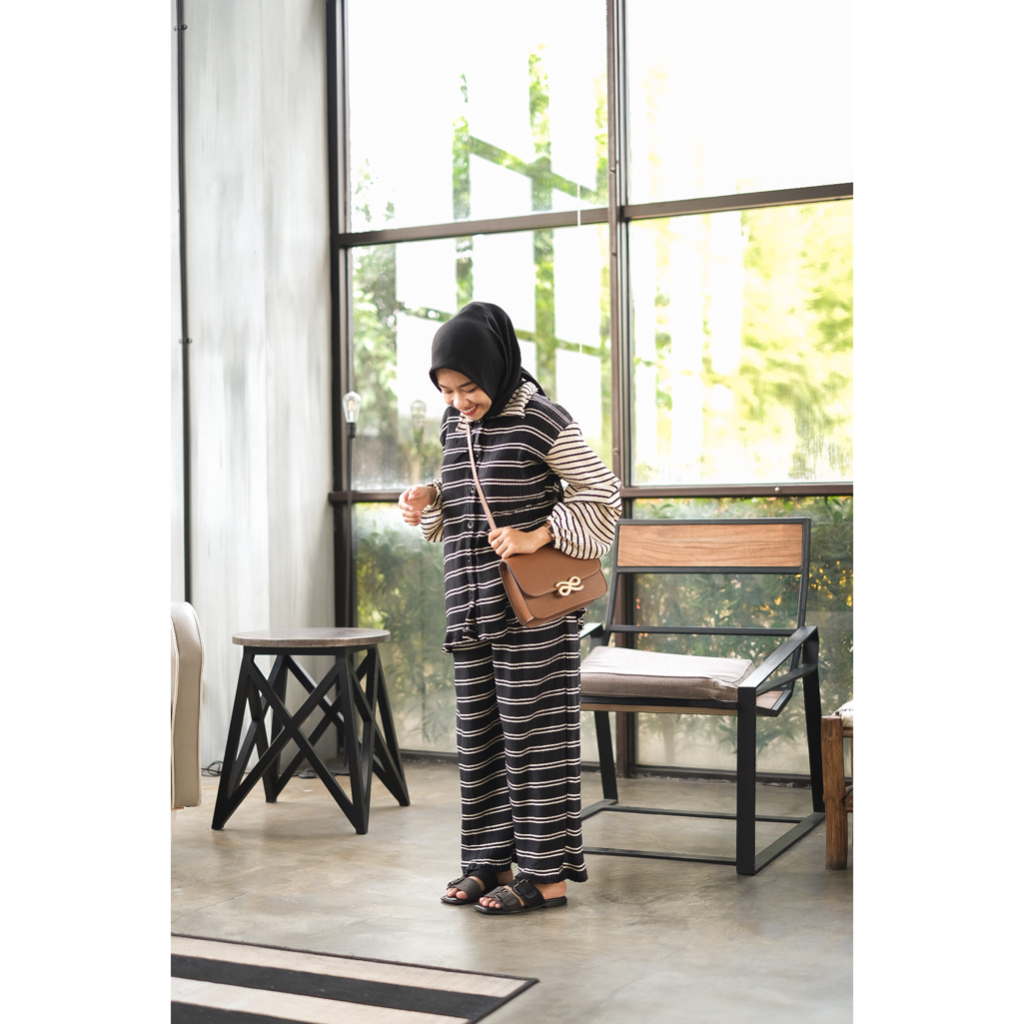 Hprojects - Chromatic One Set Plisket