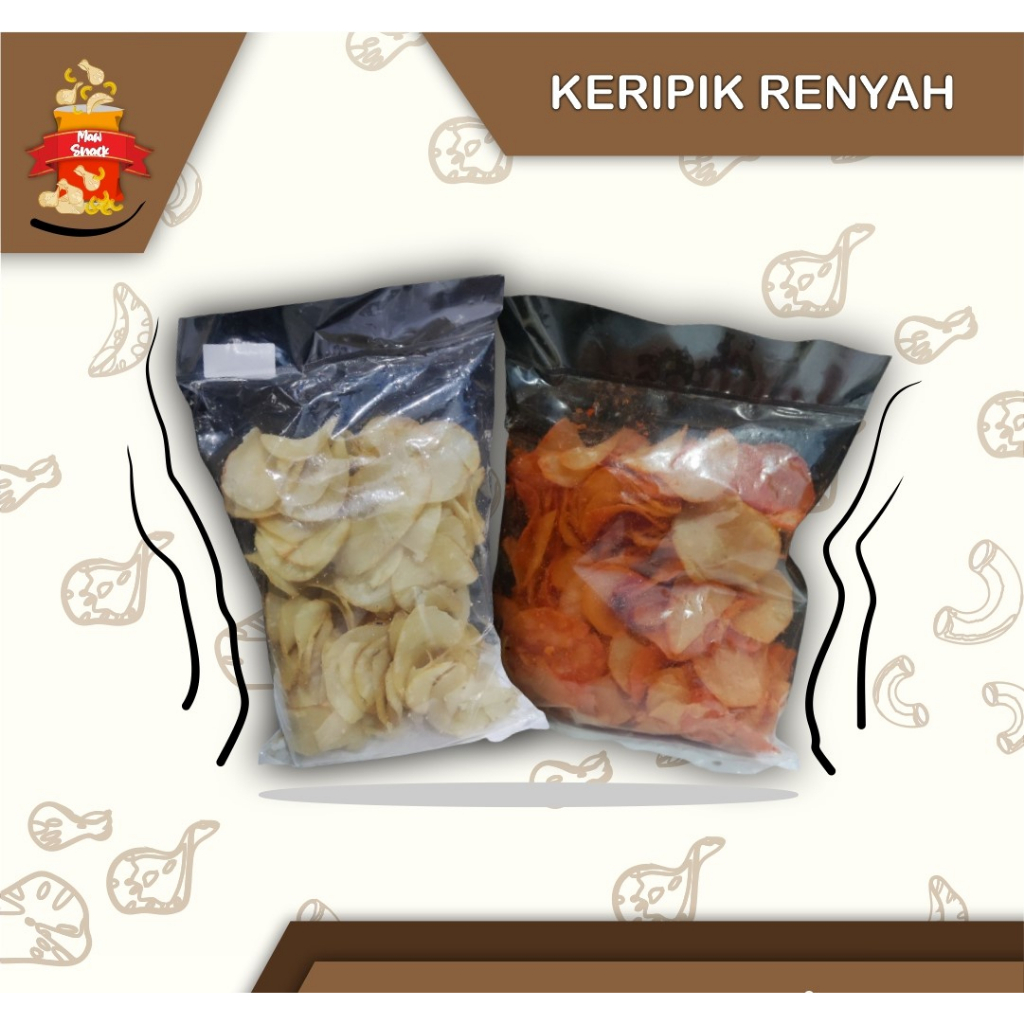 

Keripik Renyah