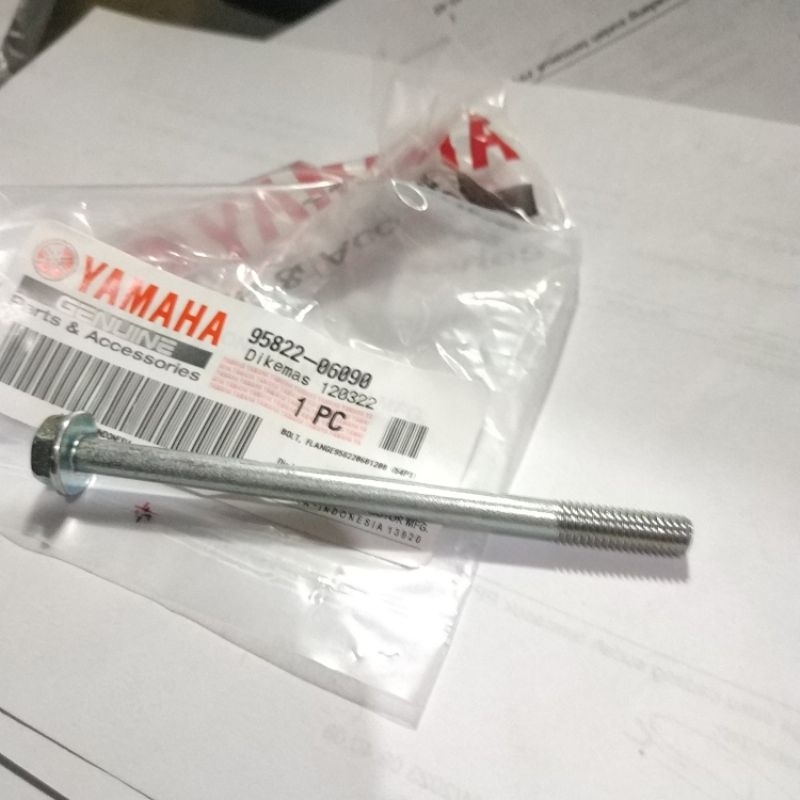 BAUT COVER DUCT AIR CVT DEPAN MIO J GT SOUL GT GT 115 / 95822-06090