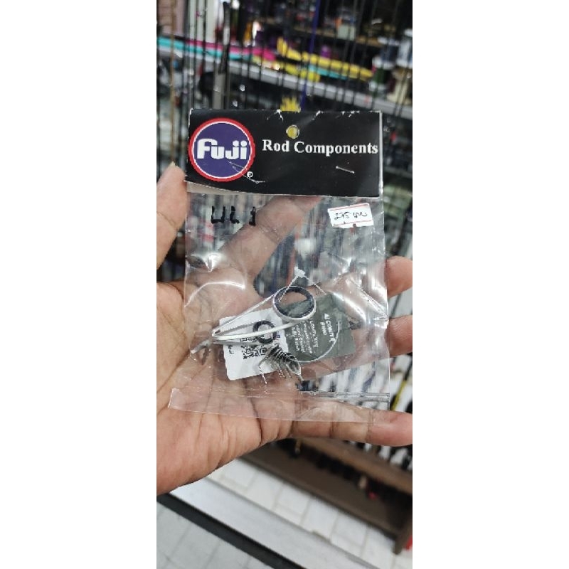 Ring Guide Fuji UL Alconite 1set 8pcs