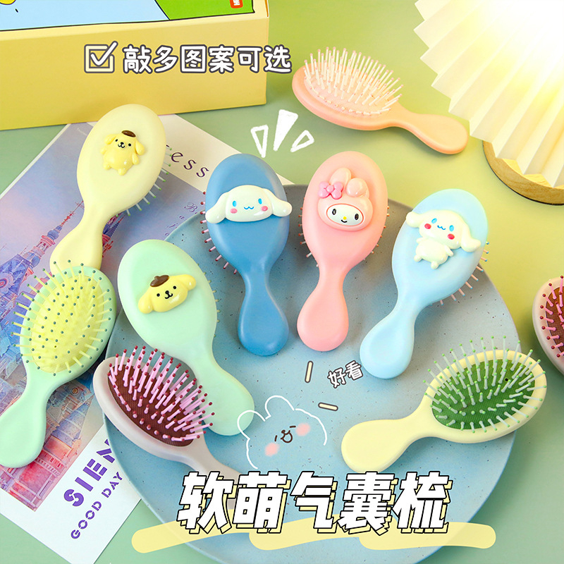 SISIR BONEKA LUCU COMB