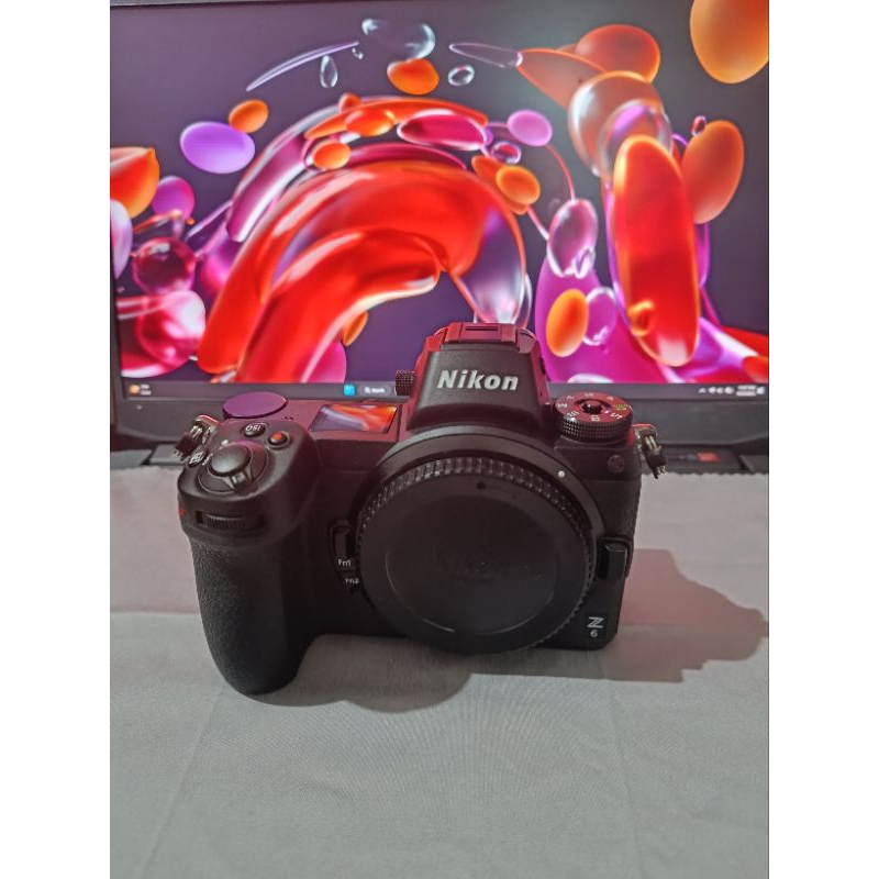 nikon z6