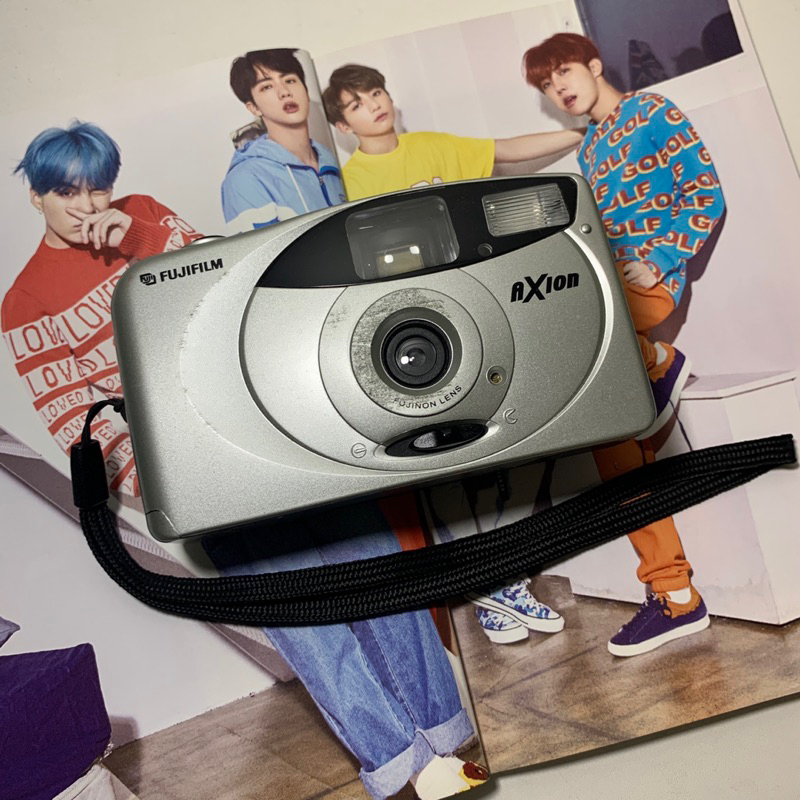 FUJIFILM AXION|KAMERA ANALOG
