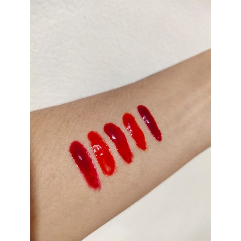 [ SATUAN ]  SASIMI STRAWBERRY LIP TINT