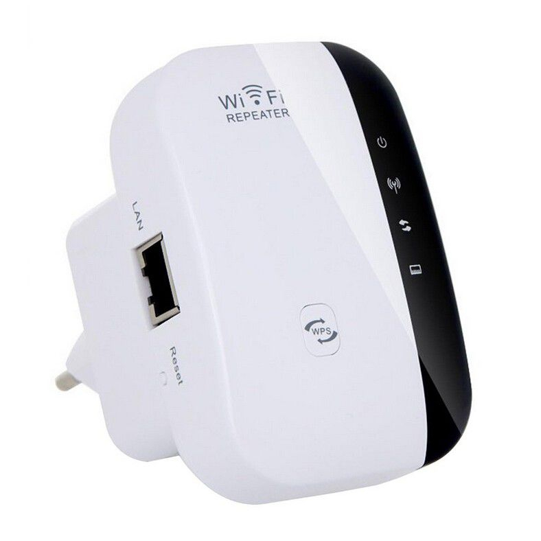 WIFI Repeater 300Mbps Wireless WiFi Signal Range Extender Wifi Repeater - Wifi Extender - Penguat Signal Wifi Access Point