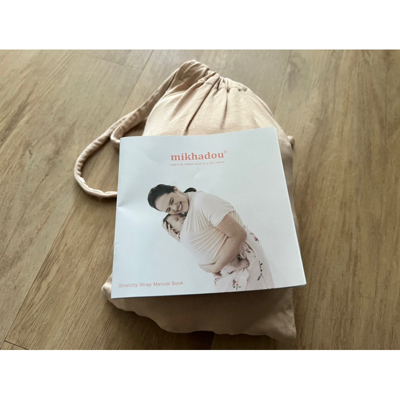 PRELOVED Mikhadou Stretchy Wrap