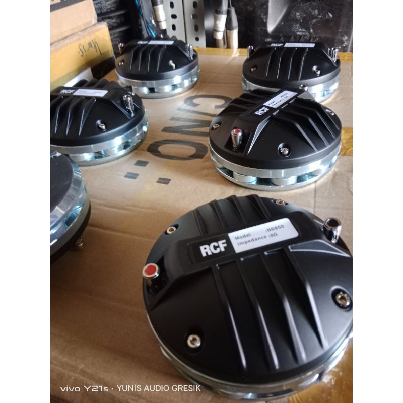 DRIVER TWITER NEODIUM ND850