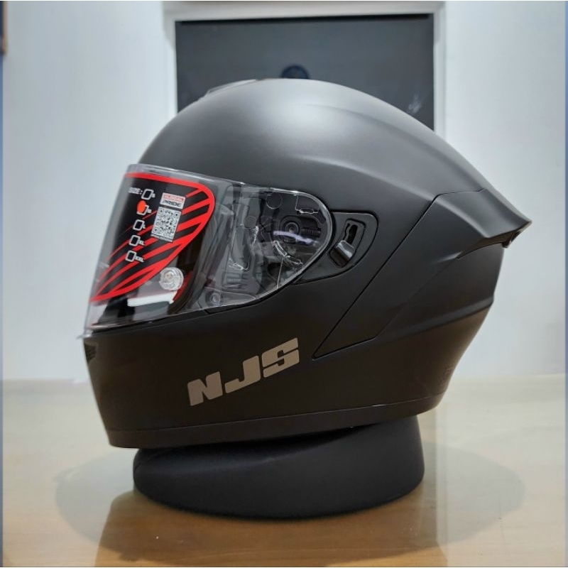 Helm NJS ZX 1 / Solid