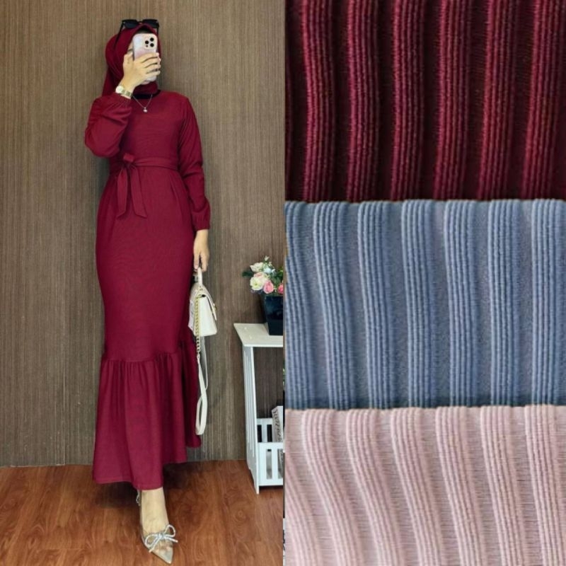 SAMARA DREES KNIT PREMIUM