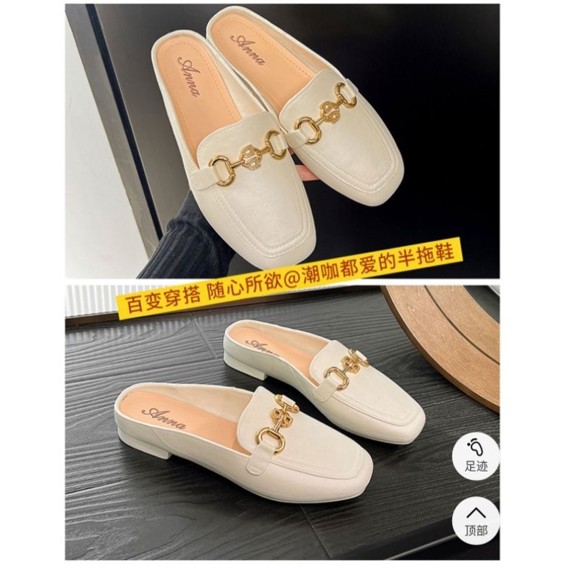 New Sepatu Flat Jelly Shoes Wanita Fashion Warrior Import High Quality RF