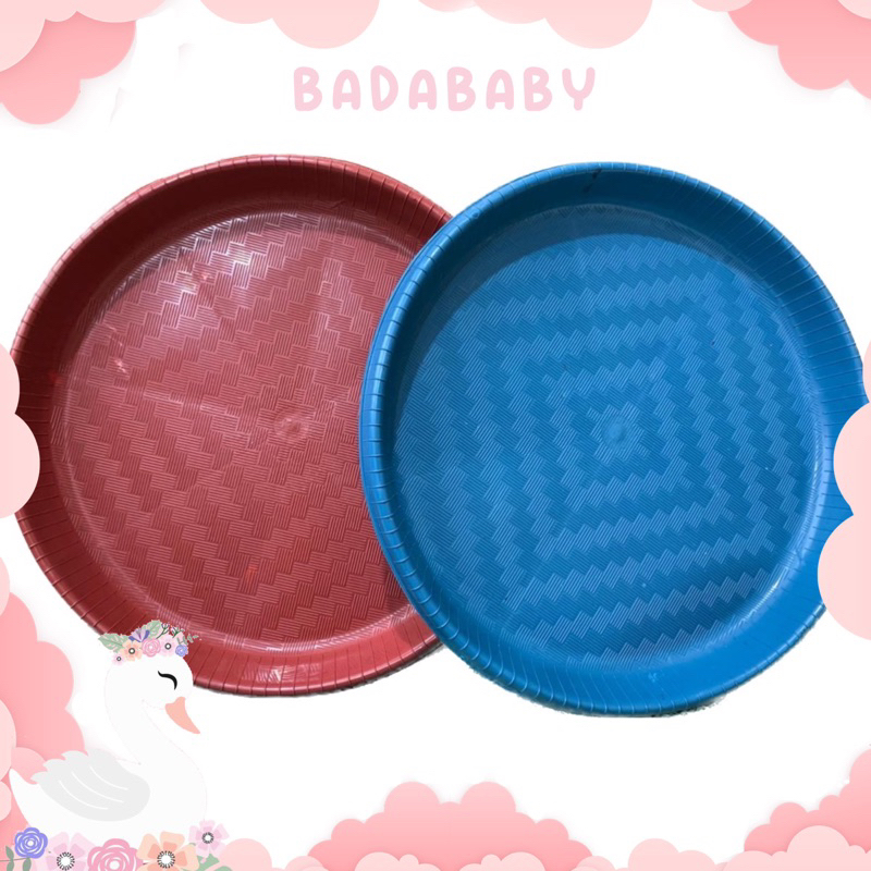 . VEGASTAR TAMPAH PLASTIK KECIL WARNA TAMPAH BERAS