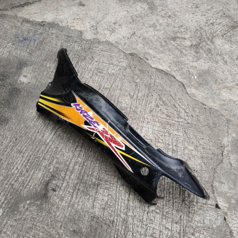 bodi Kawasaki Kaze R new kiri original