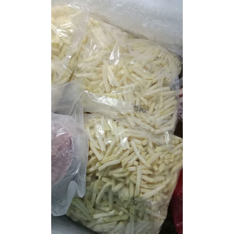 

Kentang Shoestring