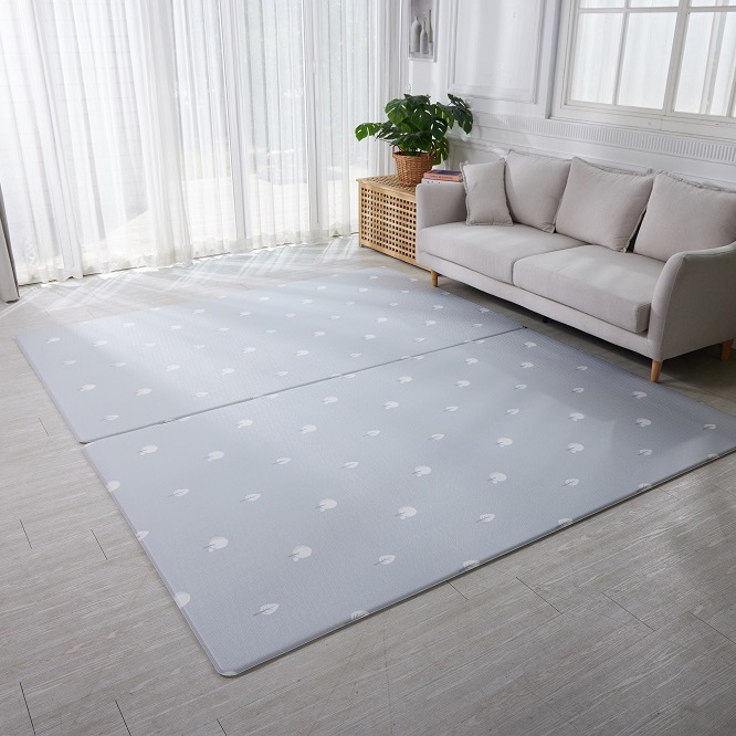 Kemihaus PVC Playmat - Karpet Korea 210cm x 140 cm Main Anak Bayi KemiHaus Korea Premium Mat Mattress Playgym Tatakan Baby