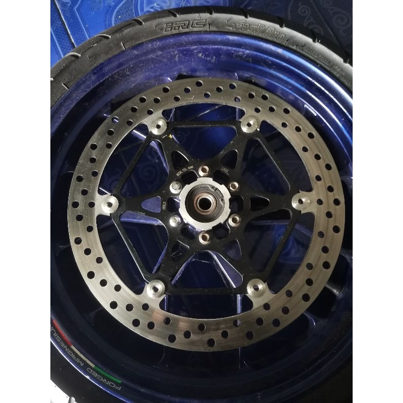 Disk Piringan Grimecca ex Aprilia