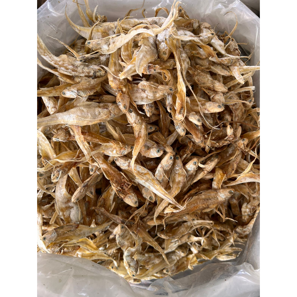

Ikan Asin Gonjeng Tawar 250 Gr