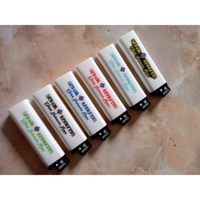 ORIGINAL Korek Cricket Edisi Sehat Tentrem