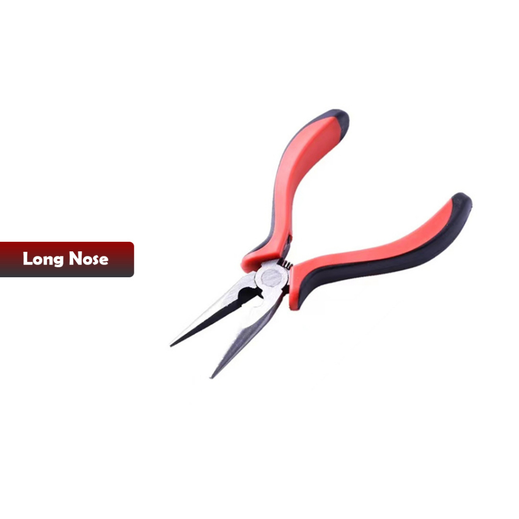 MINI PLIERS 5INCH TANG COMBINASI CUTTER LONG NOSE-YOYOSOO