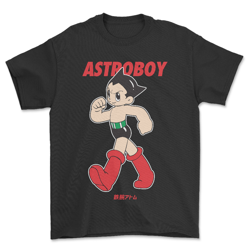 KAOS ANIME - ASTROBOY