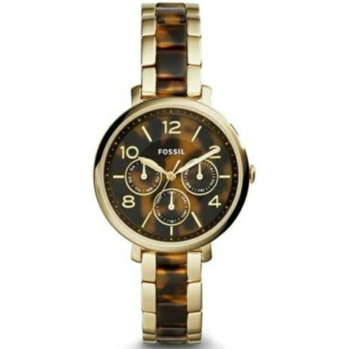 FOSSIL ES3925-Jam Tangan Wanita Analog Original-Garansi Resmi