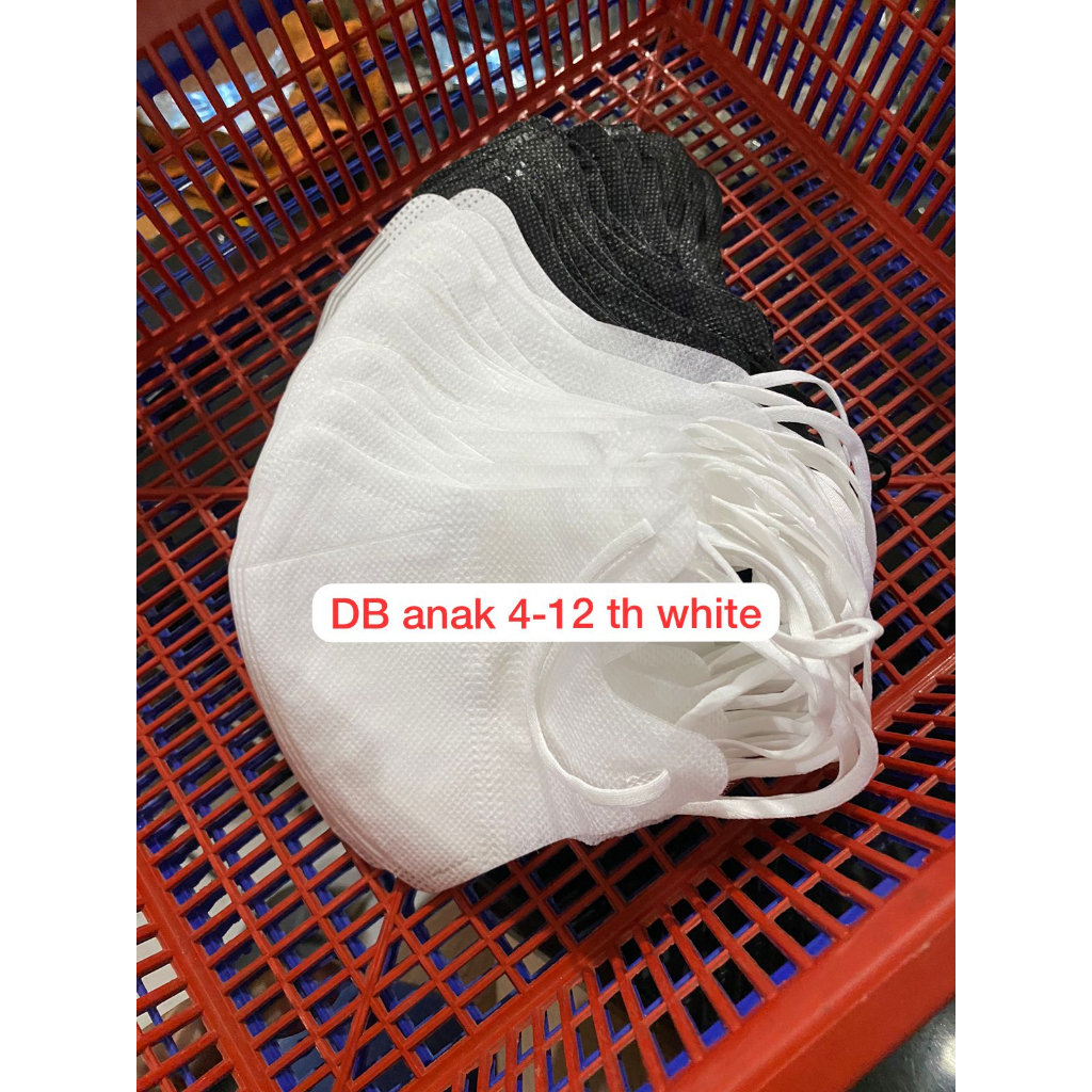 DUCKBILL ANAK 50PCS - DUCKBILL ANAK MOTIF - MASKER ANAK - MASKER DUCKBILL- DUCKBILL ANAK WARNA