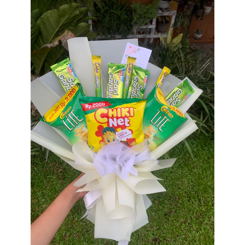 

bucket snack murah medan by firzen_shop
