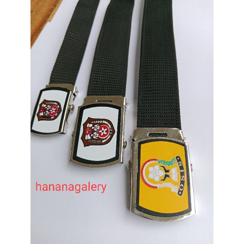 GROSIR SABUK SEKOLAH SD/ SMP / PRAMUKA (1 pcs.)