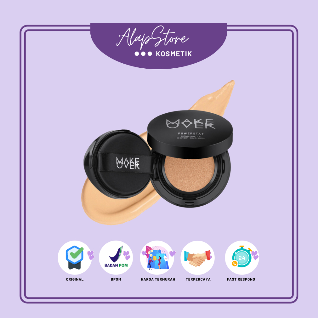 Make Over Demi Matte Cover Cushion