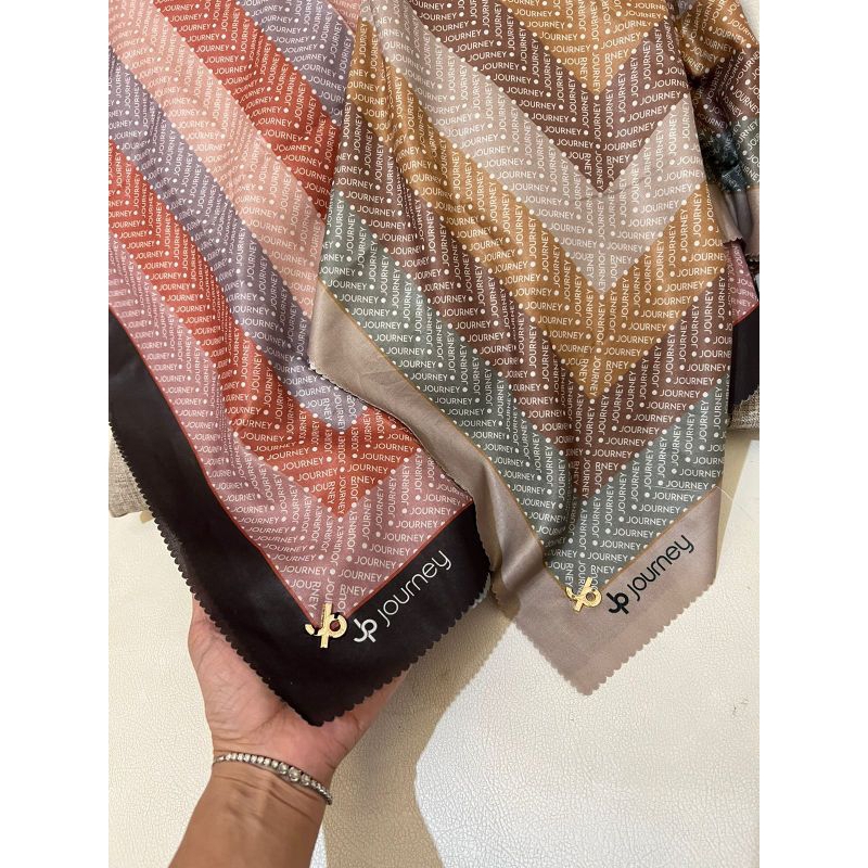 HIJAB AMARA PLAT JP by JOURNEY SCARVES