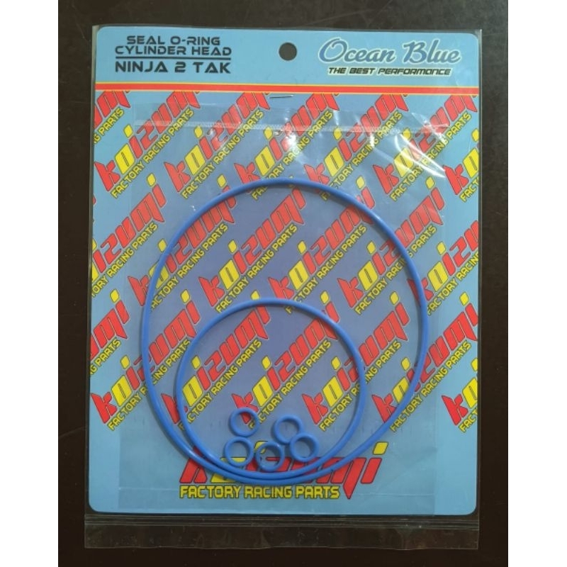 Koizumi Seal O-Ring Cylinder Head Ninja 150 2 Tak