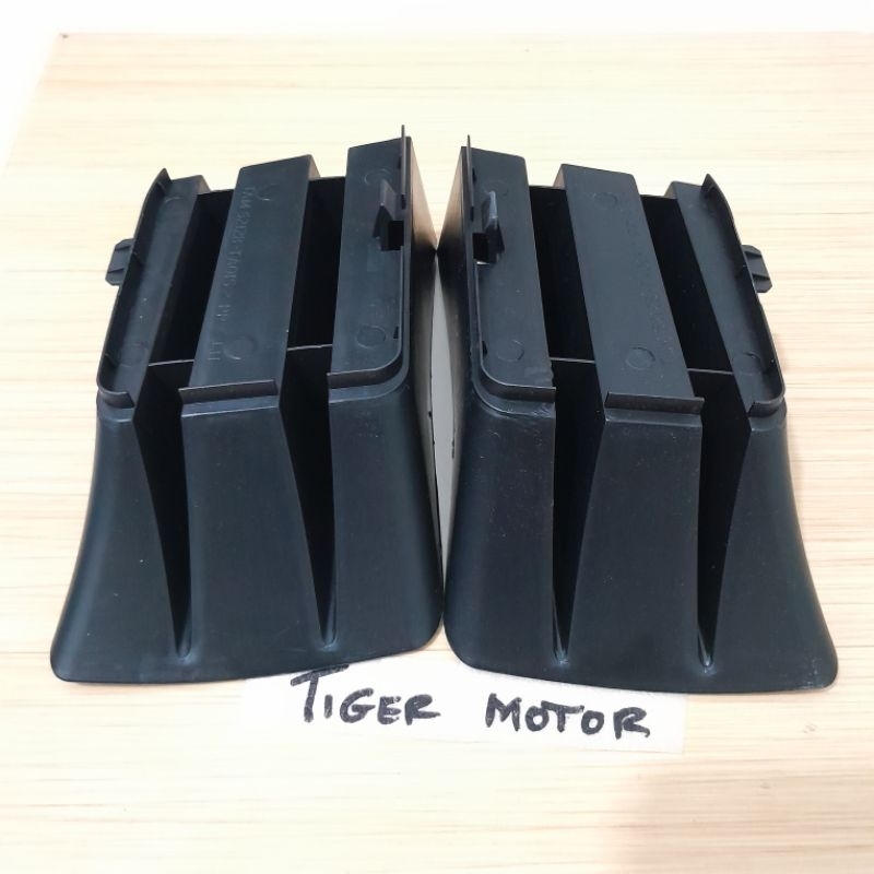 Tutup Bemper Kisi Kisi Bemper Depan Avanza VVT-I Thn 2008-2010 Original