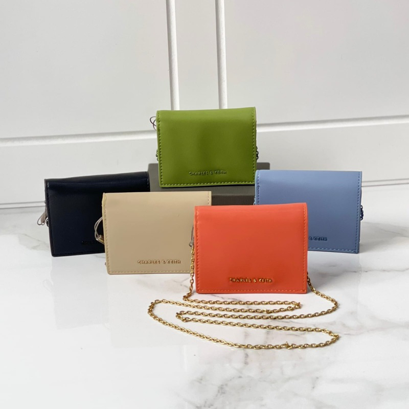 Wallet on chain Lizy  CK1075 | CnK c1075 | dompet rantai| Dompet koin