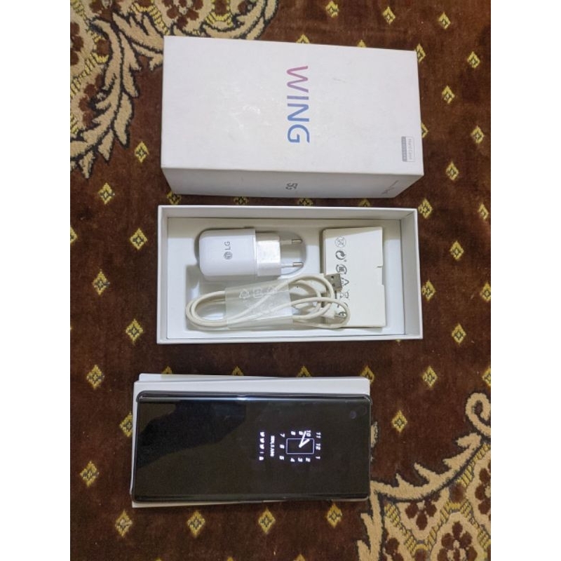 LG Wing 5G   8/256 GB