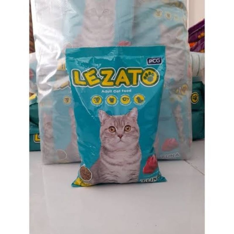 LEZATO 20KG FRESHPACK MAKANAN KUCING RASA TUNA