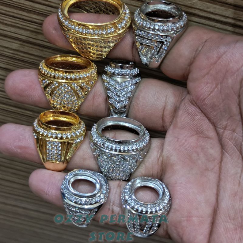 1 kodi ALPAKA TANAM MICROSETTING MEWAH