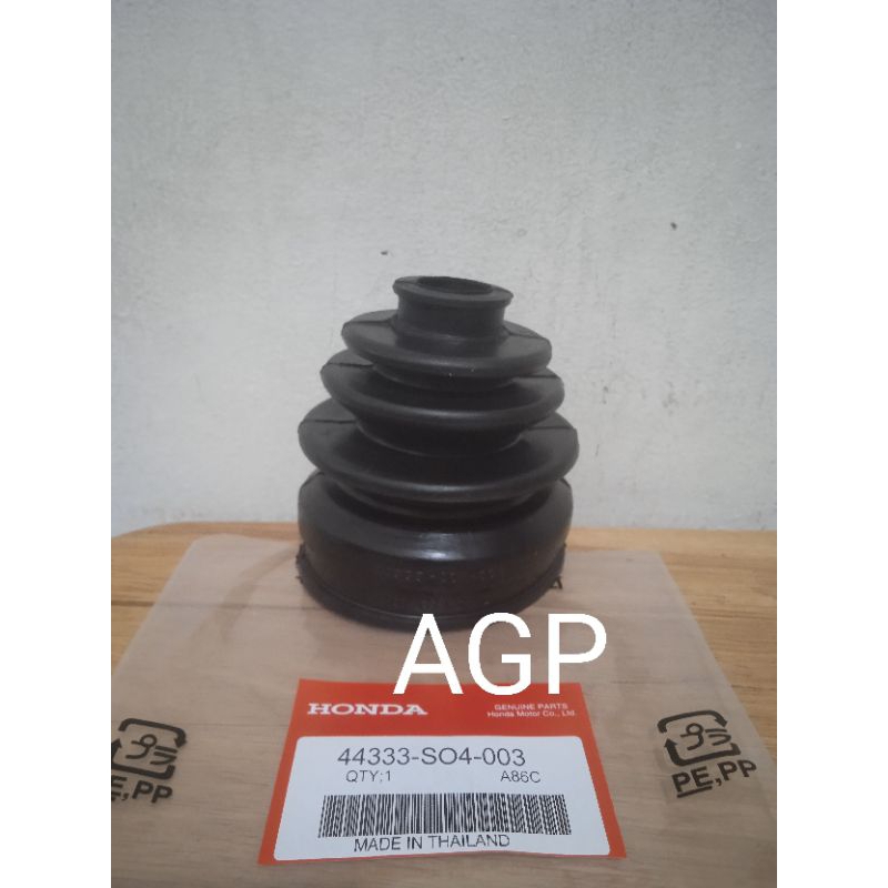 Boot As Roda Drive Shaft Luar Jazz Lama GD3 44333-SO4-003