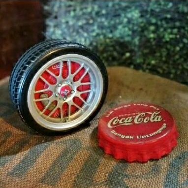 Radio Saku Coca-Cola Sepaket