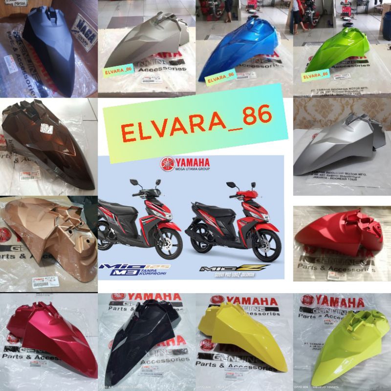 Spakbor depan Yamaha Mio M3 Mio Z Original