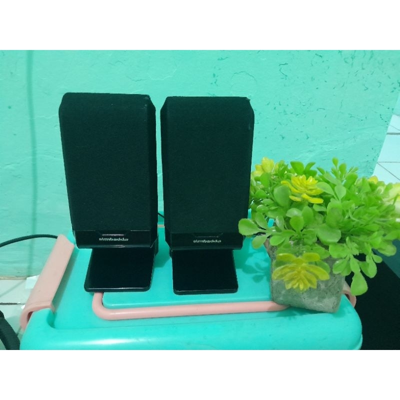 Speaker satelit (pasif) SIMBADDA