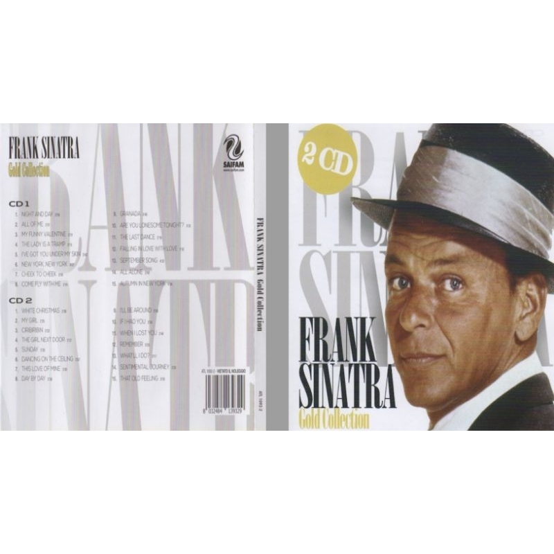 Frank sinatra cd album