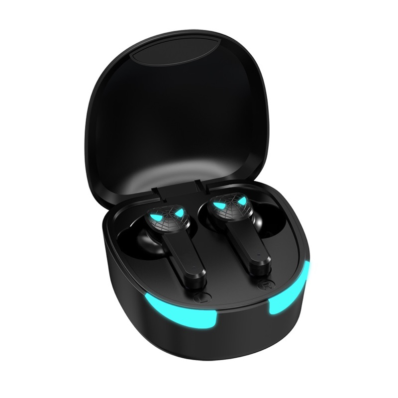 【TG 10】Headset Bluetooth Logo Spider TWS  Earphone Bluetooth 5.1 HiFi Stereo in-Ear