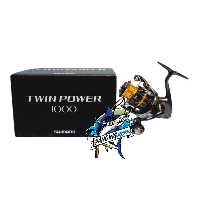 Reel Shimano TWIN POWER 1000FD NEW 2020 TERMURAH BEST SELLER