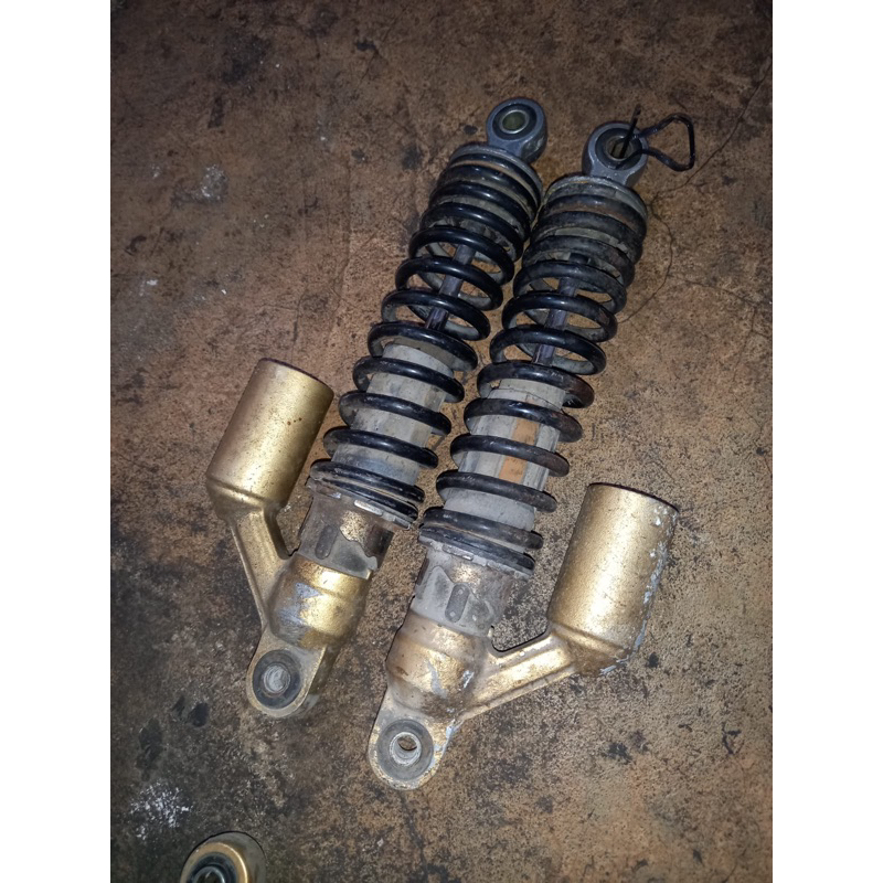 Skok Belakang Tiger Revo original copotan