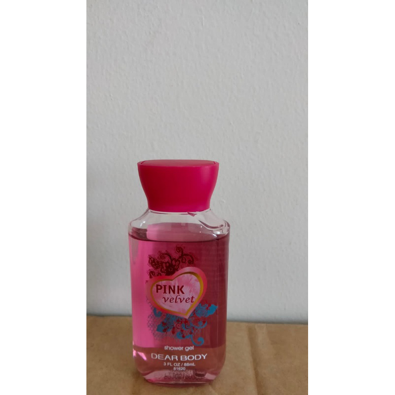 DR BODY SHOWER GEL 88 ml